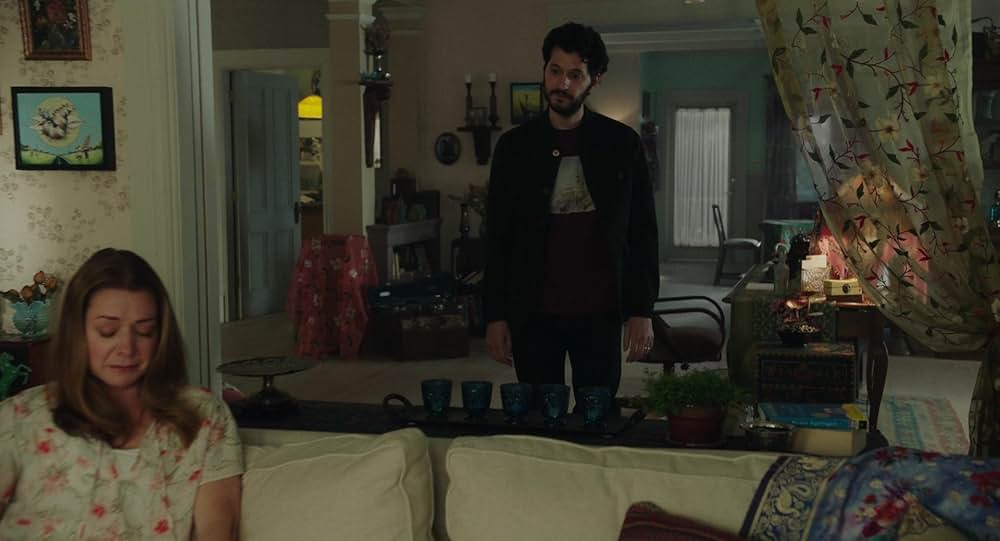 フローラとユリシーズの画像