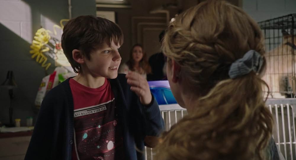 フローラとユリシーズの画像