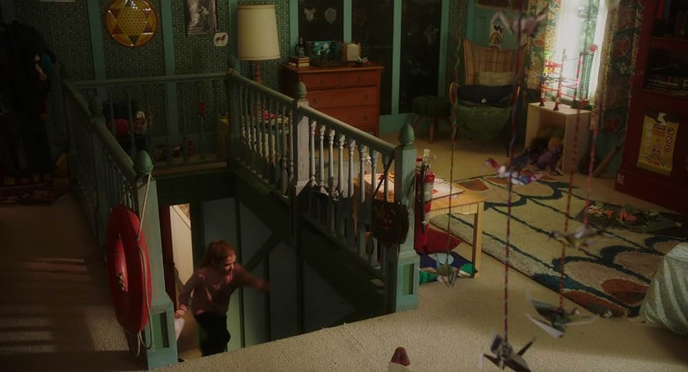 フローラとユリシーズの画像