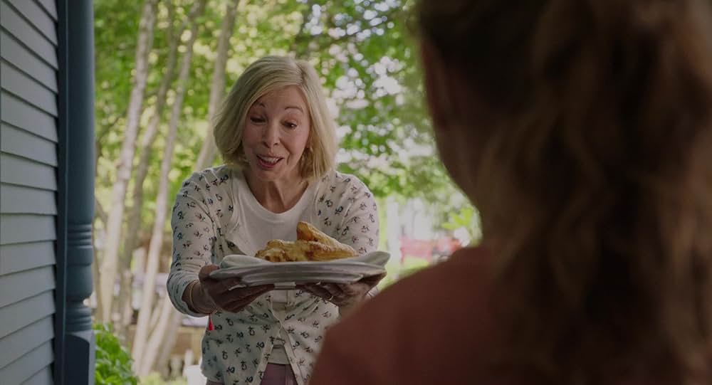 フローラとユリシーズの画像