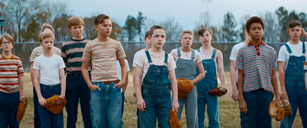 The Hill（原題）の画像