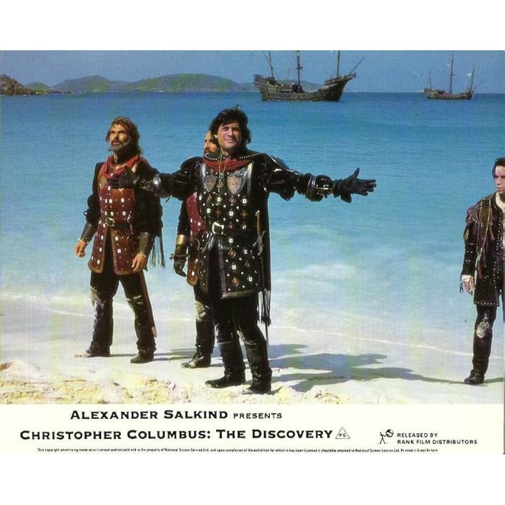 コロンブスの画像