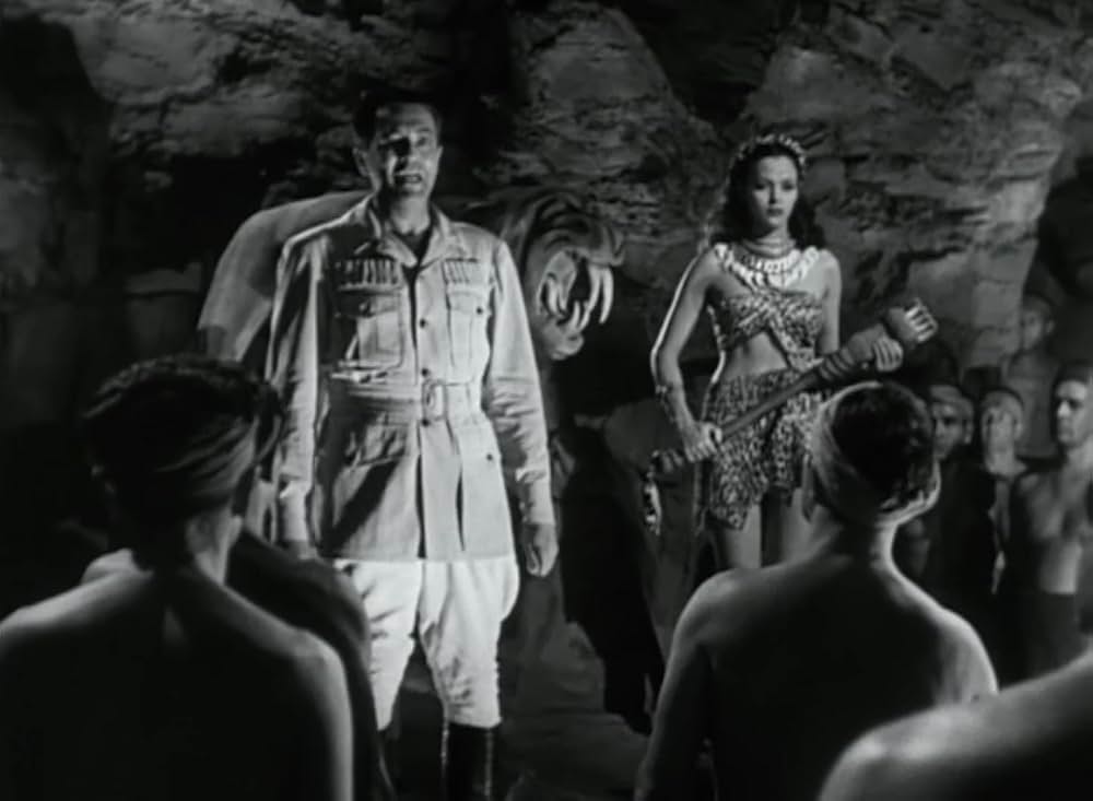 ターザンと豹女の画像