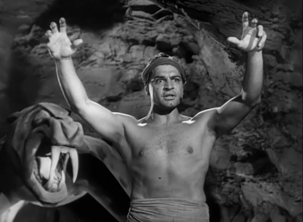 ターザンと豹女の画像