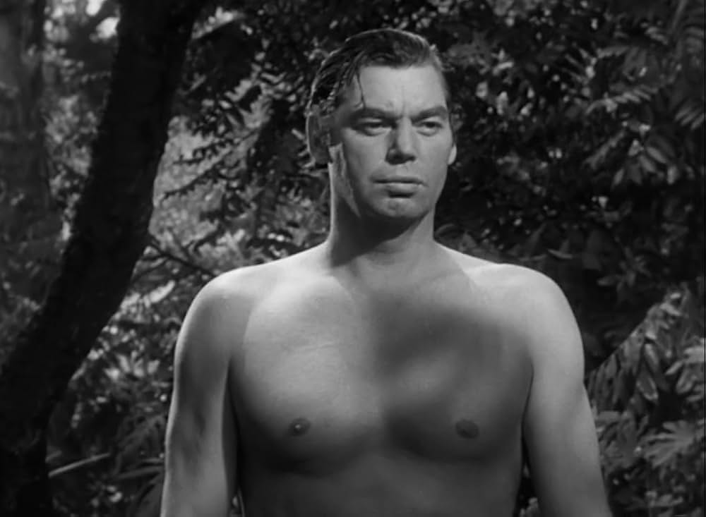 ターザンと豹女の画像