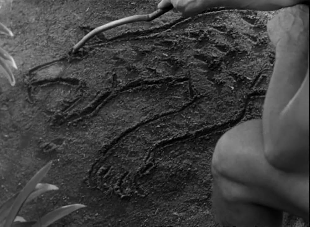 ターザンと豹女の画像