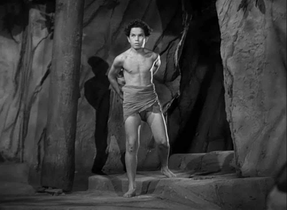 ターザンと豹女の画像