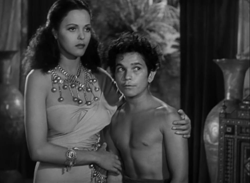 ターザンと豹女の画像