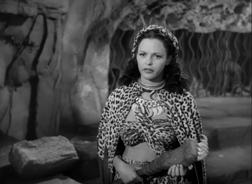 ターザンと豹女の画像