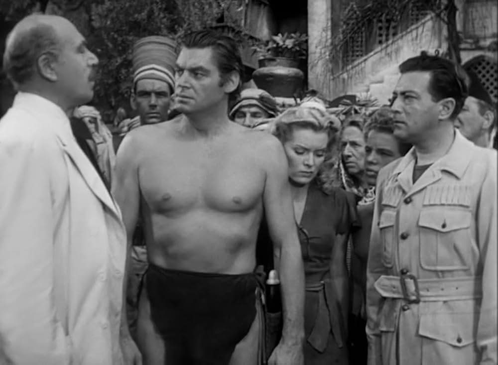 ターザンと豹女の画像