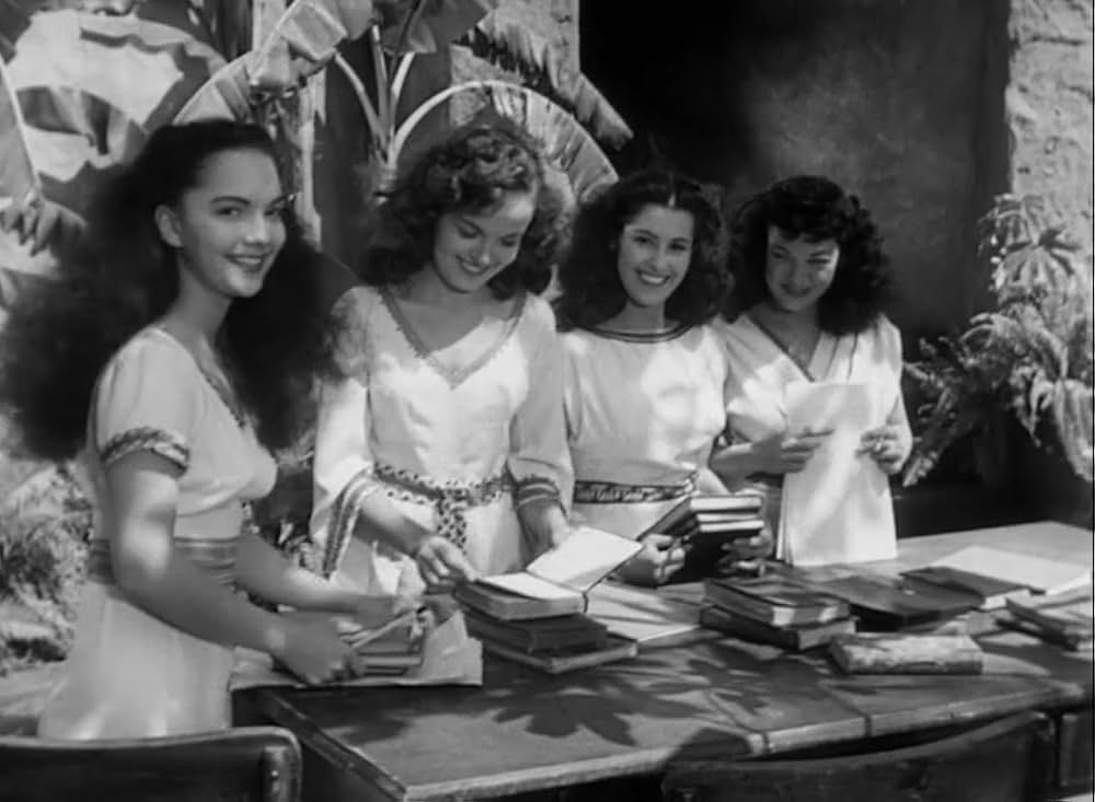 ターザンと豹女の画像