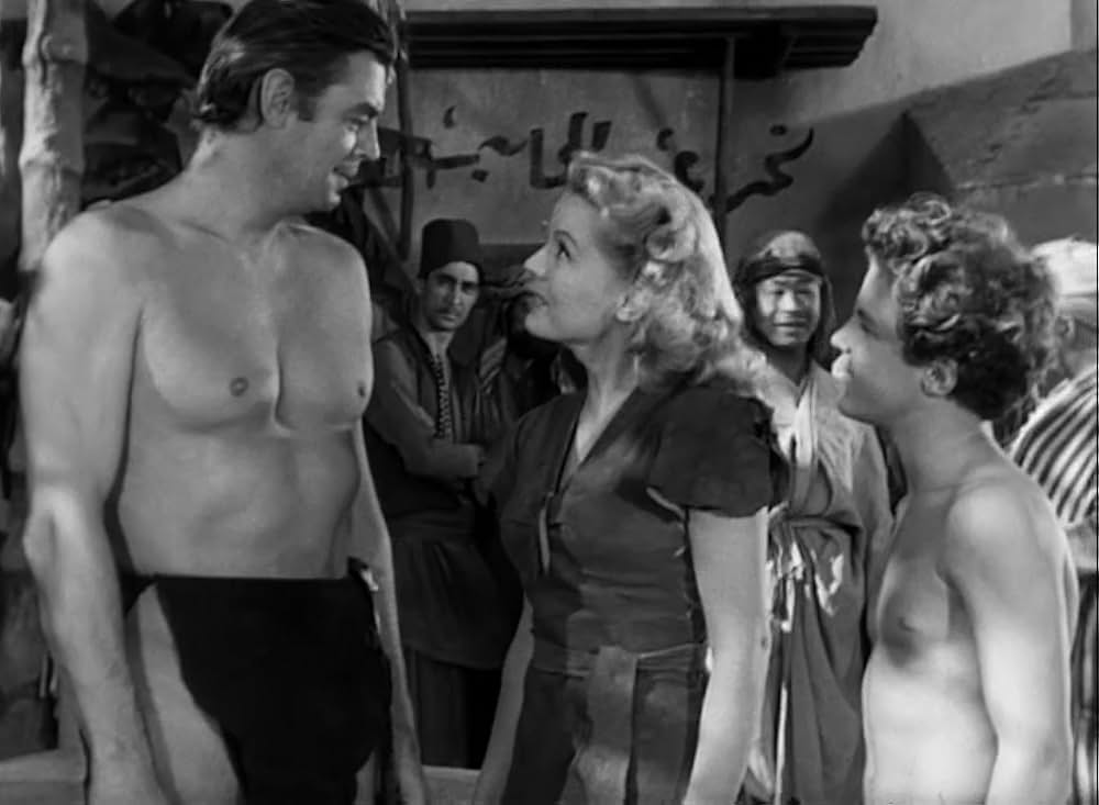 ターザンと豹女の画像