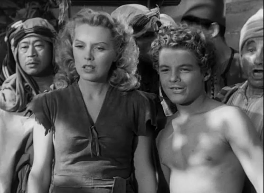 ターザンと豹女の画像