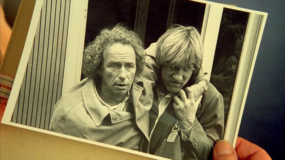 3人の逃亡者／銀行ギャングは天使を連れての画像