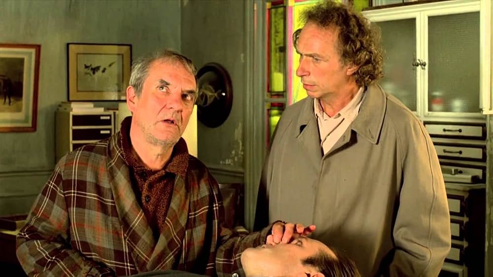 3人の逃亡者／銀行ギャングは天使を連れての画像