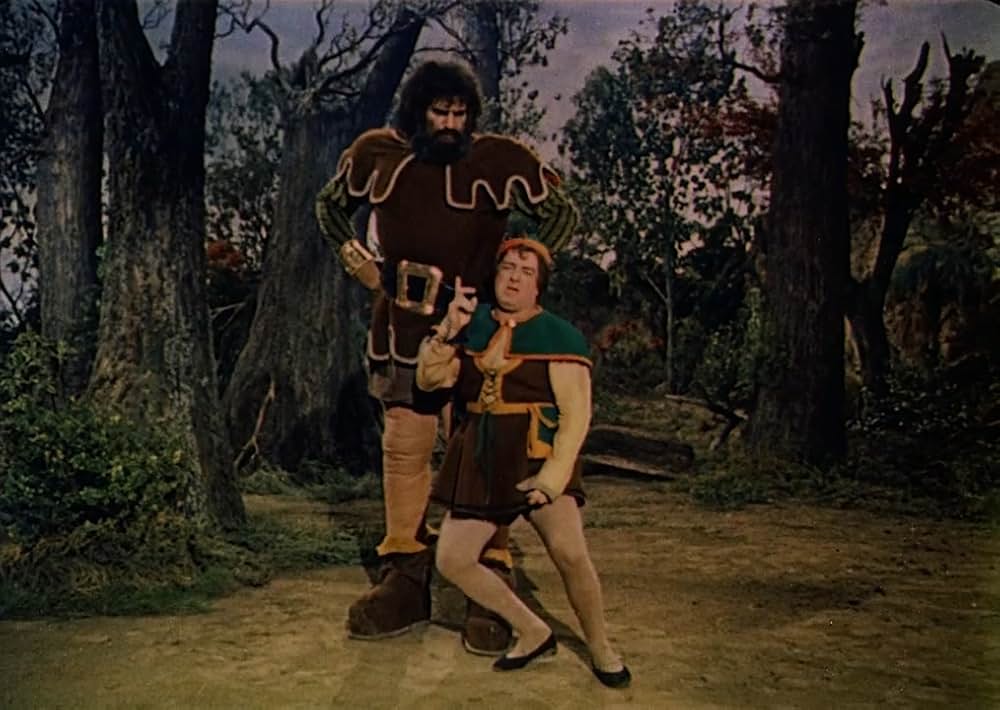 凸凹巨人退治の画像