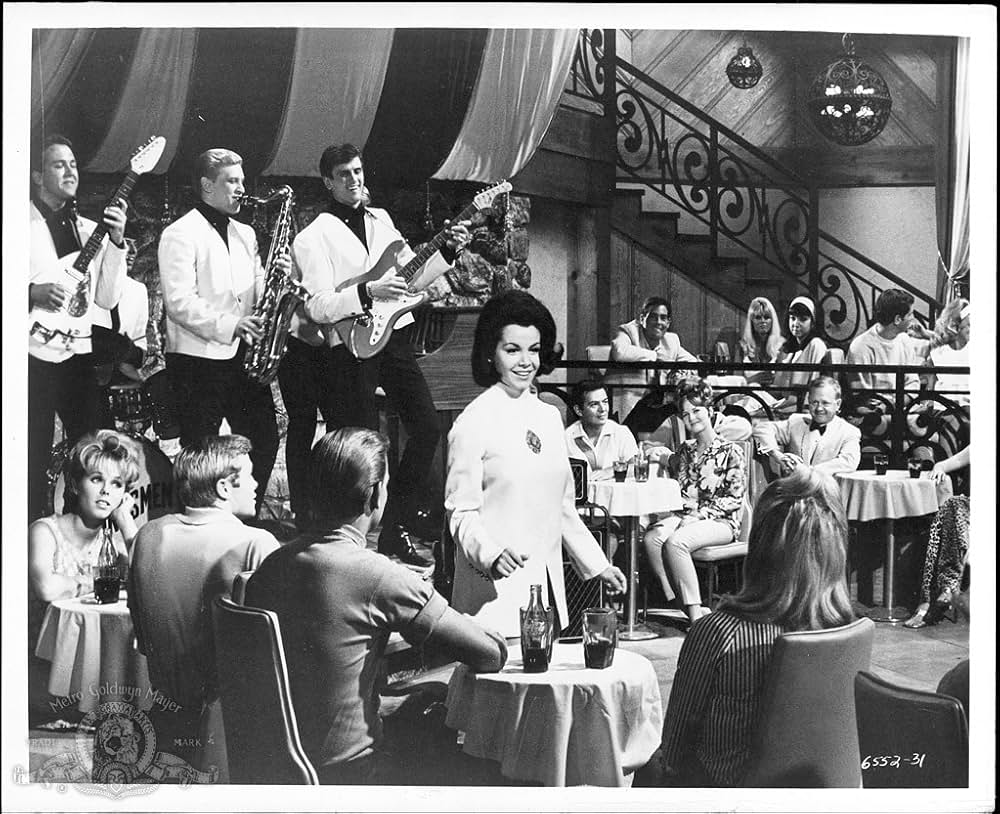 ビキニガール・ハント／奔放なビキニをいっぱいにする方法の画像