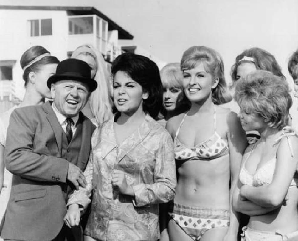 ビキニガール・ハント／奔放なビキニをいっぱいにする方法の画像