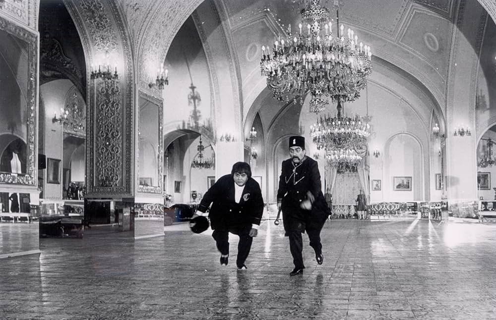 ワンス・アポン・ア・タイム、シネマの画像