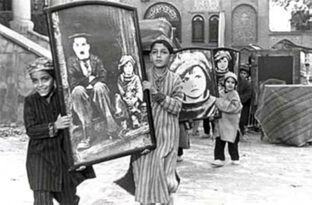 ワンス・アポン・ア・タイム、シネマの画像