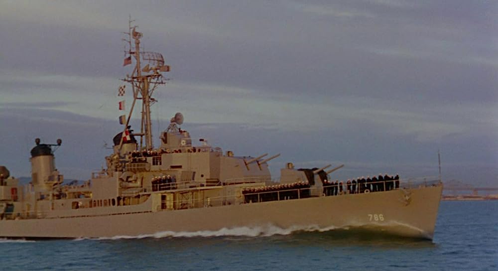 ケイン号の叛乱の画像