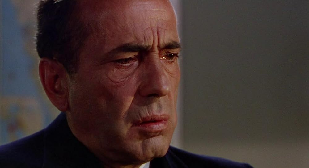 「ケイン号の叛乱」ハンフリー・ボガートの画像