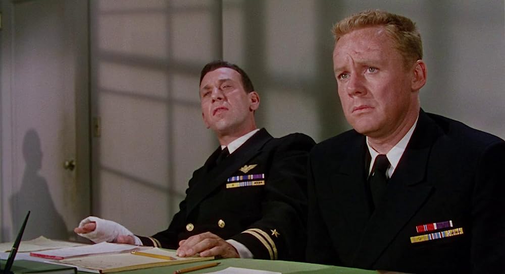 ケイン号の叛乱の画像