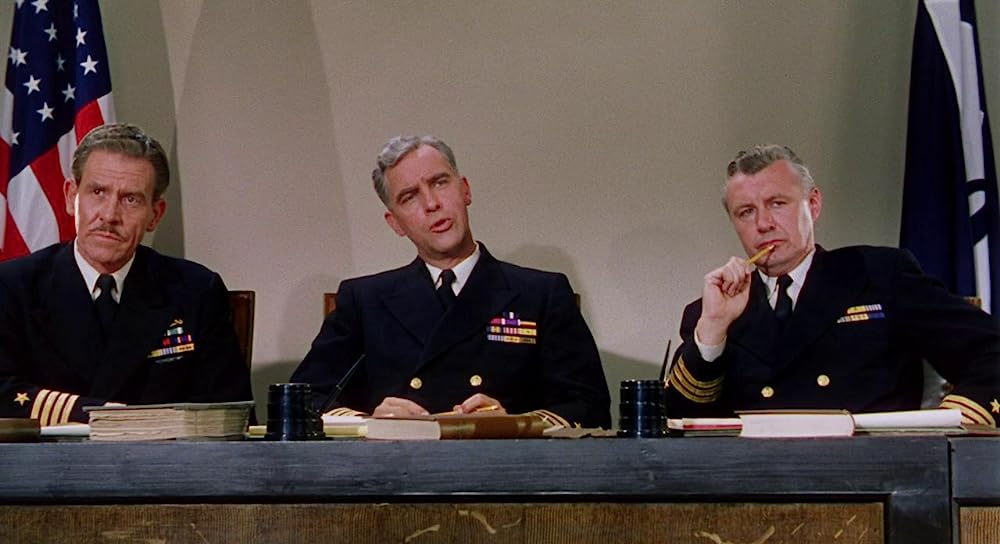 ケイン号の叛乱の画像