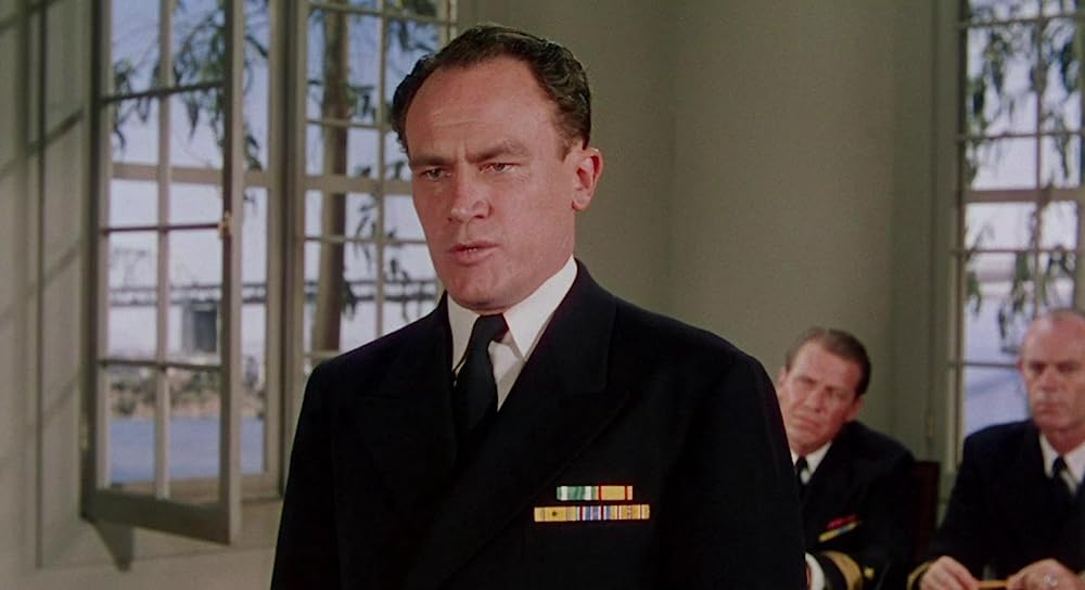 ケイン号の叛乱の画像