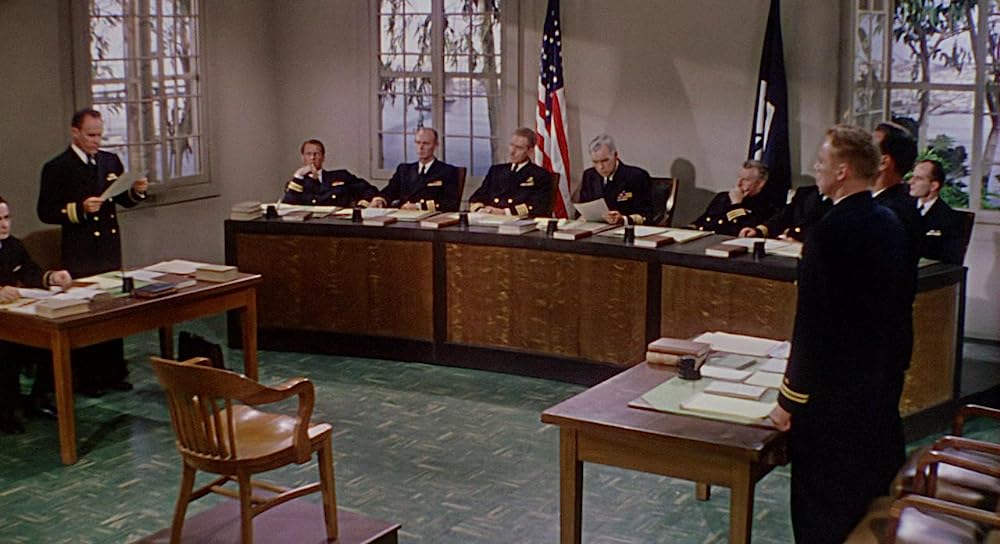 ケイン号の叛乱の画像