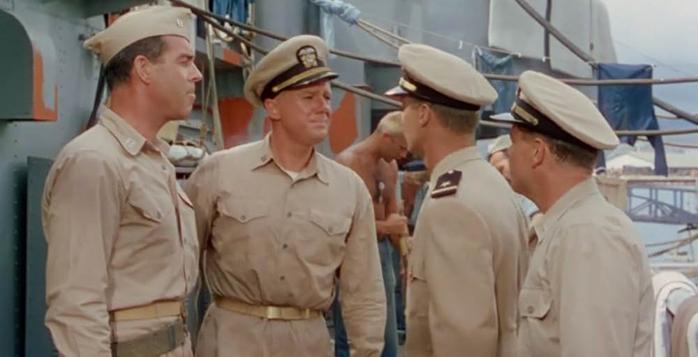 ケイン号の叛乱の画像