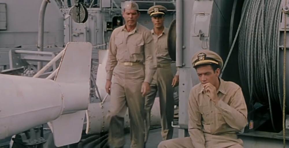 ケイン号の叛乱の画像