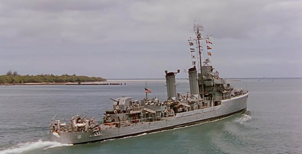 ケイン号の叛乱の画像