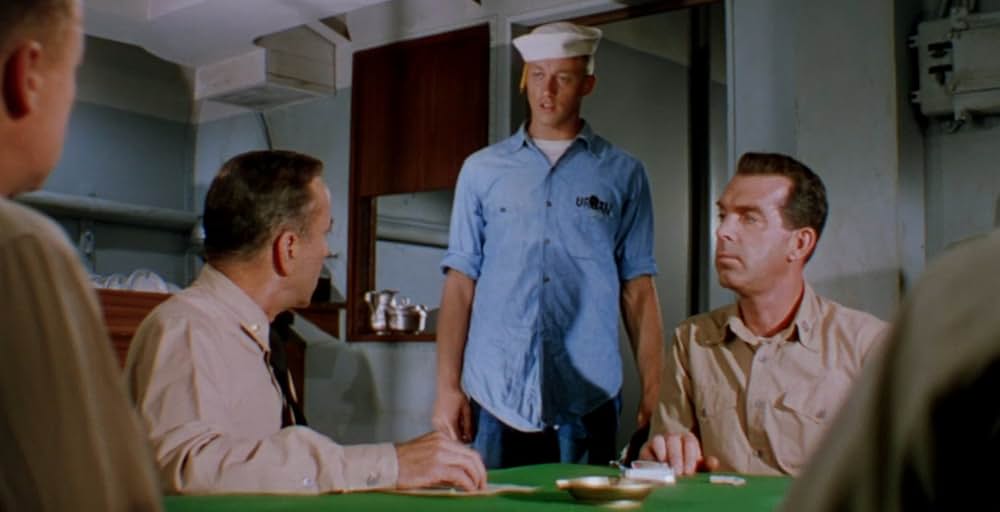 ケイン号の叛乱の画像