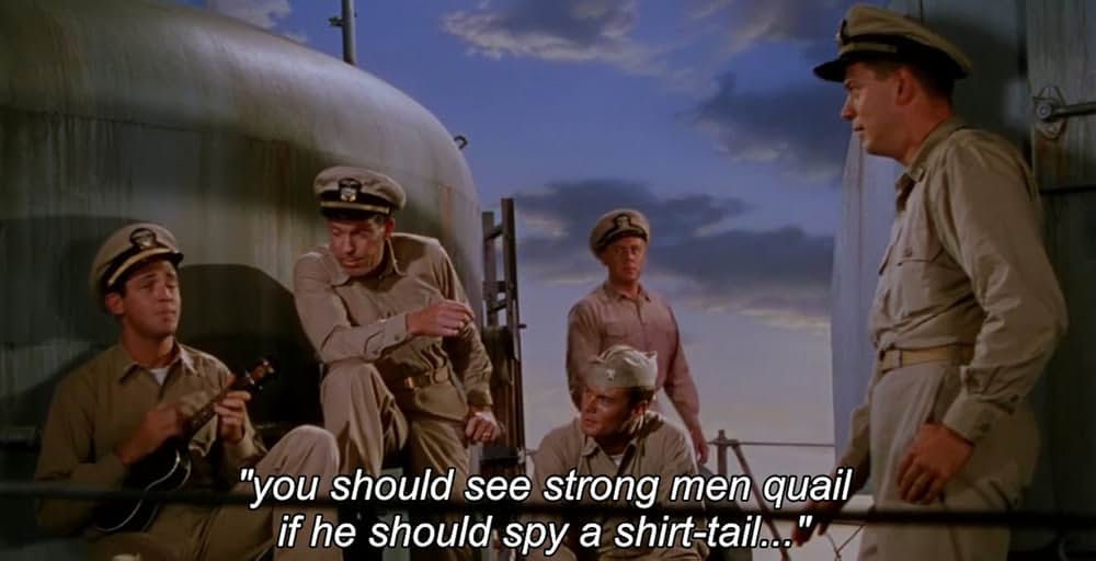 ケイン号の叛乱の画像