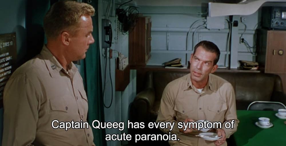 ケイン号の叛乱の画像