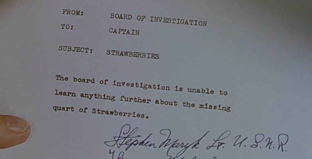 ケイン号の叛乱の画像