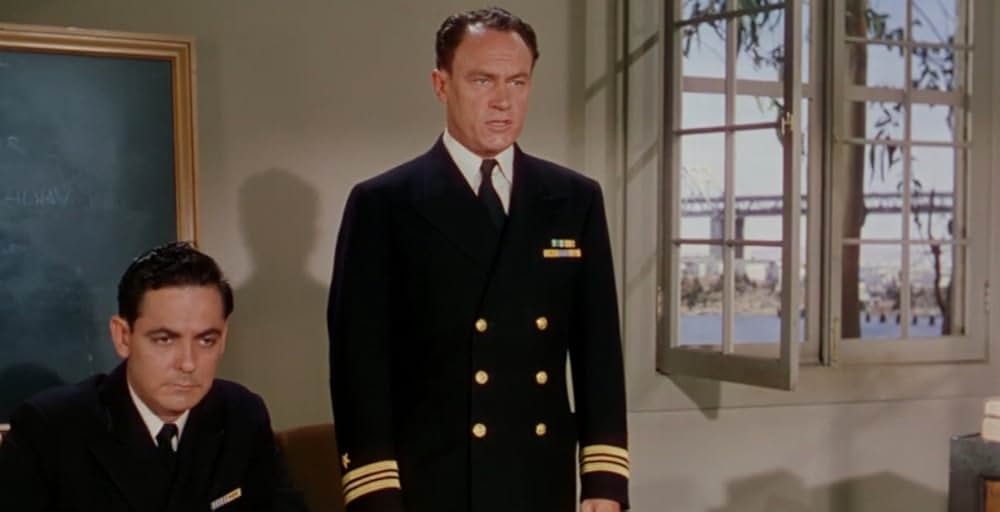 ケイン号の叛乱の画像