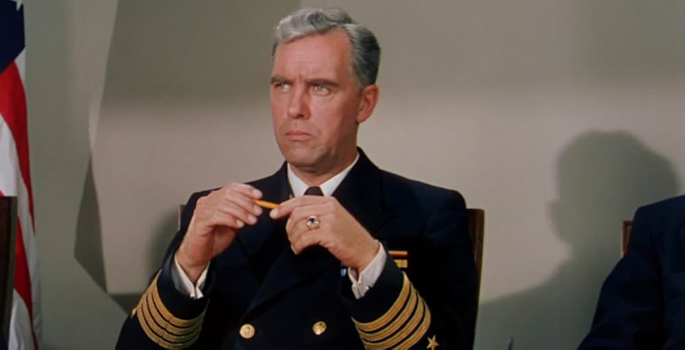 ケイン号の叛乱の画像