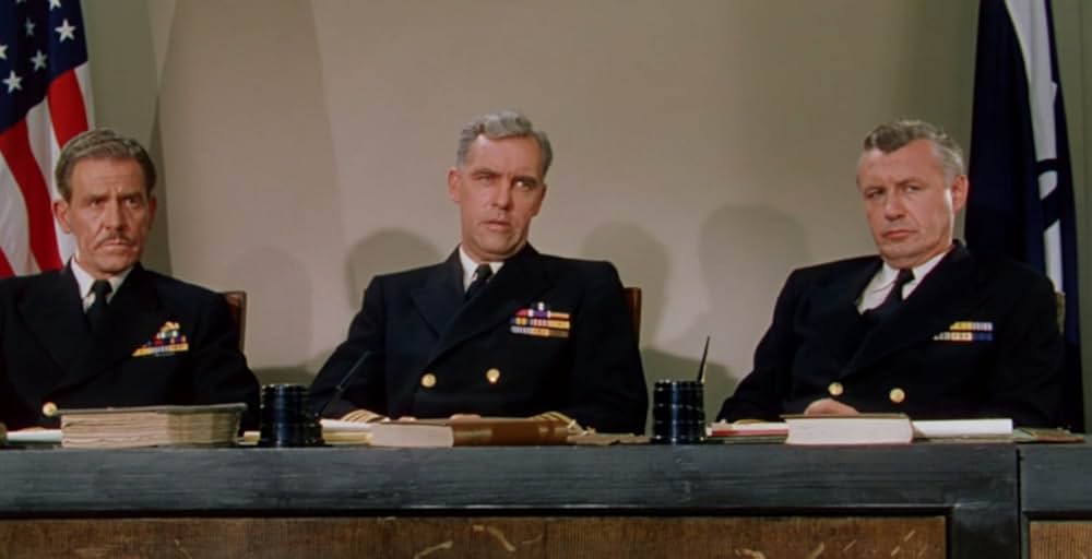 ケイン号の叛乱の画像