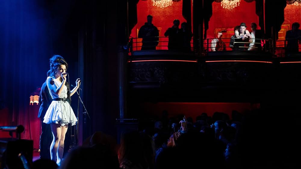 Back to Black エイミーのすべての画像