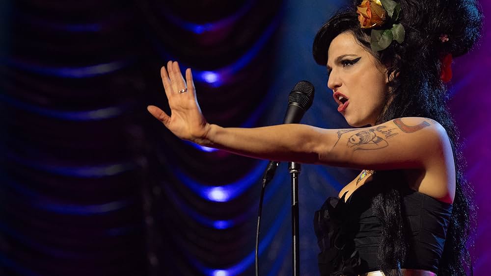 Back to Black エイミーのすべての画像