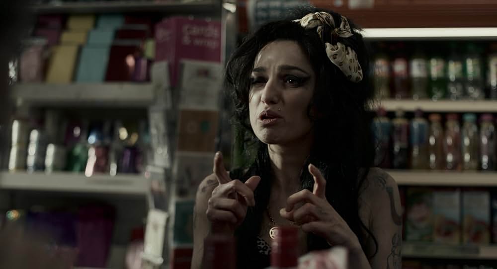 Back to Black エイミーのすべての画像