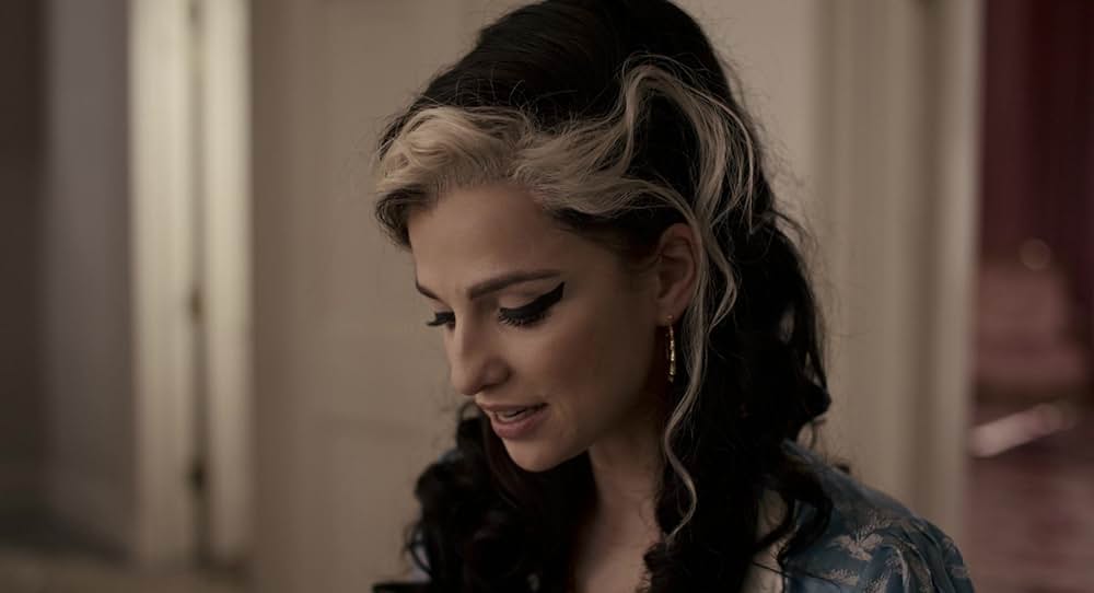 Back to Black エイミーのすべての画像