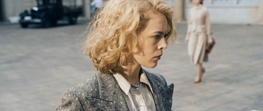 ステラ ヒトラーにユダヤ人同胞を売った女の画像