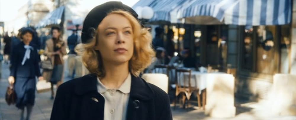 ステラ ヒトラーにユダヤ人同胞を売った女の画像