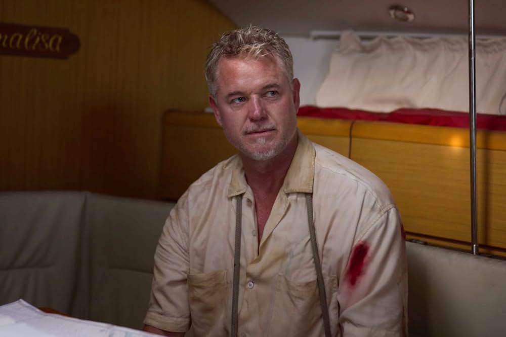 Dangerous Waters（原題）の画像