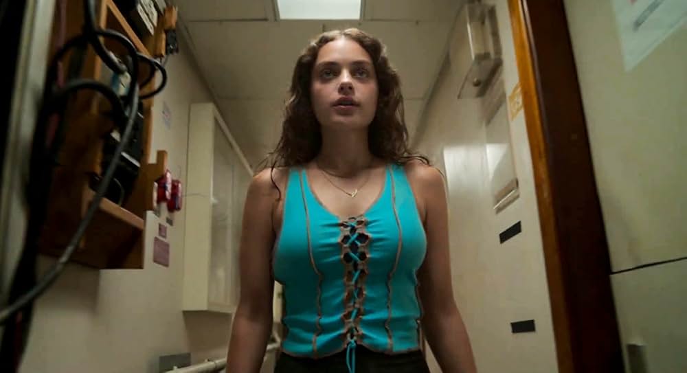 Dangerous Waters（原題）の画像