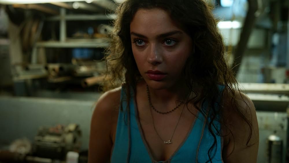 Dangerous Waters（原題）の画像