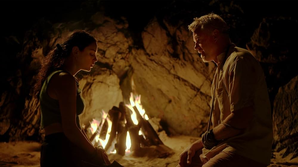 Dangerous Waters（原題）の画像